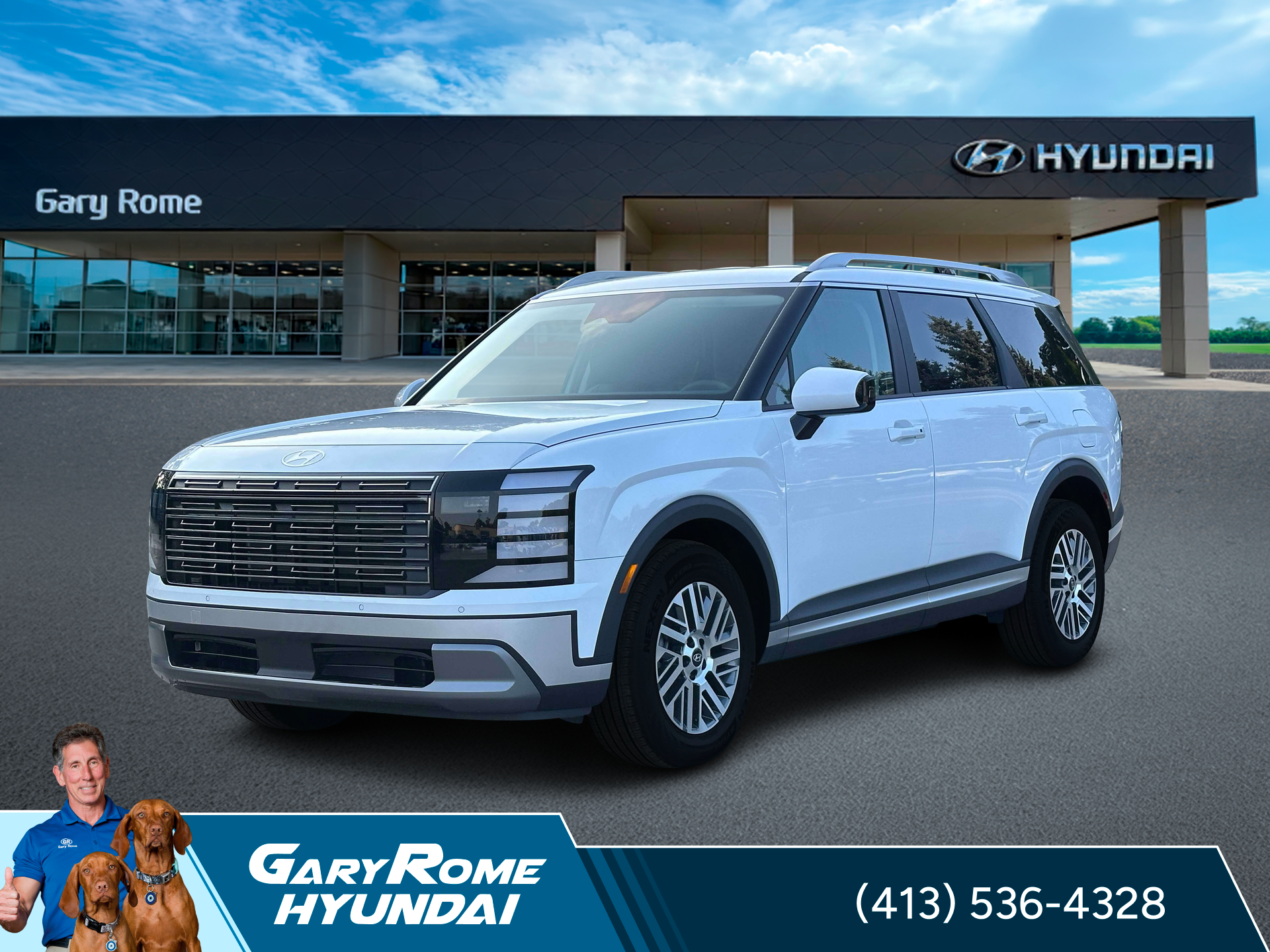  Hyundai Palisade