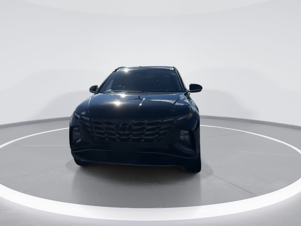 Used 2024 Hyundai Tucson Limited SUV