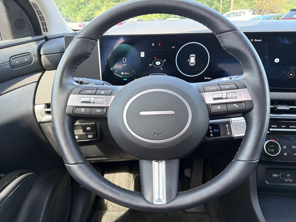 2025 Hyundai Elantra Blue - Photo 14