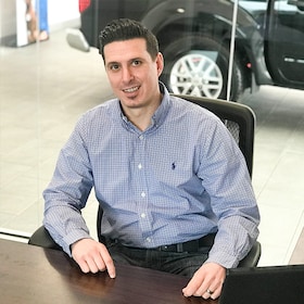 Staff member Keith Brecher from 43ebcfa35723