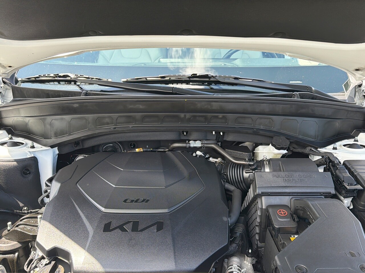 2023 Kia Telluride S - Photo 15