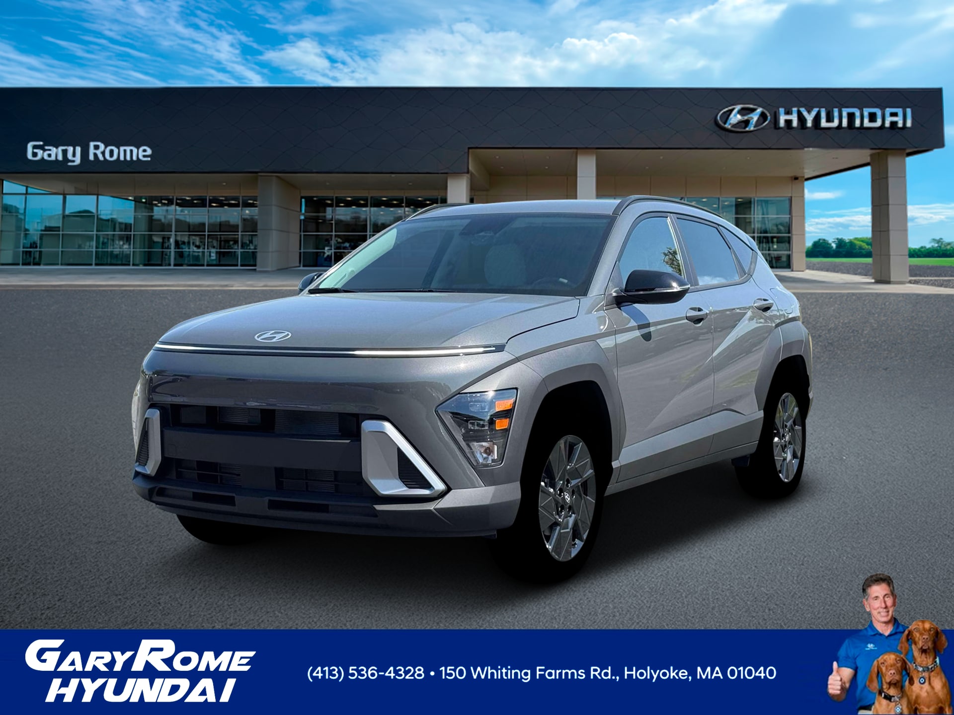 2026 Hyundai Kona SUV 