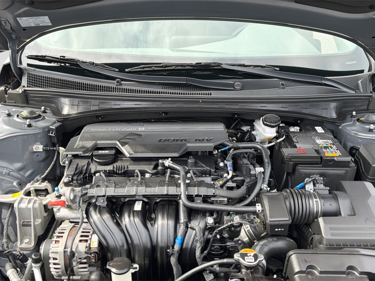 2024 Hyundai Elantra SEL - Photo 15