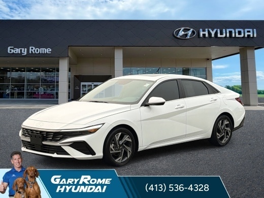 2024 Hyundai Elantra Sedan 