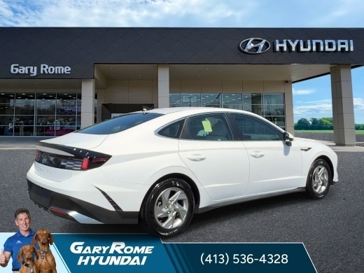 2025 Hyundai Sonata SE - Photo 8