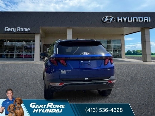 2024 Hyundai Tucson SEL - Photo 7