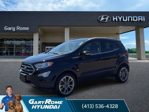2021 Ford EcoSport Titanium - Photo 4