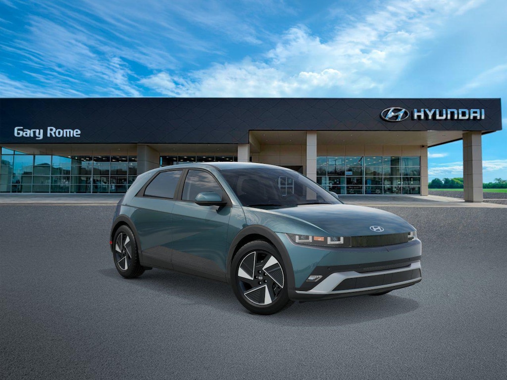 New 2026 Hyundai IONIQ 5 SE SUV