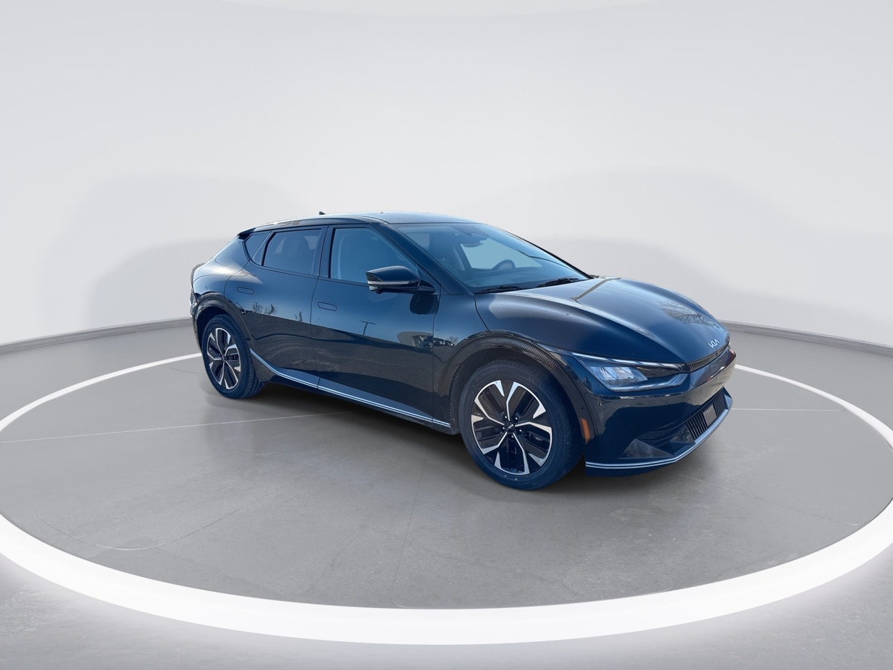 Used 2023 Kia EV6 Wind with VIN KNDC3DLC5P5105146 for sale in Holyoke, MA