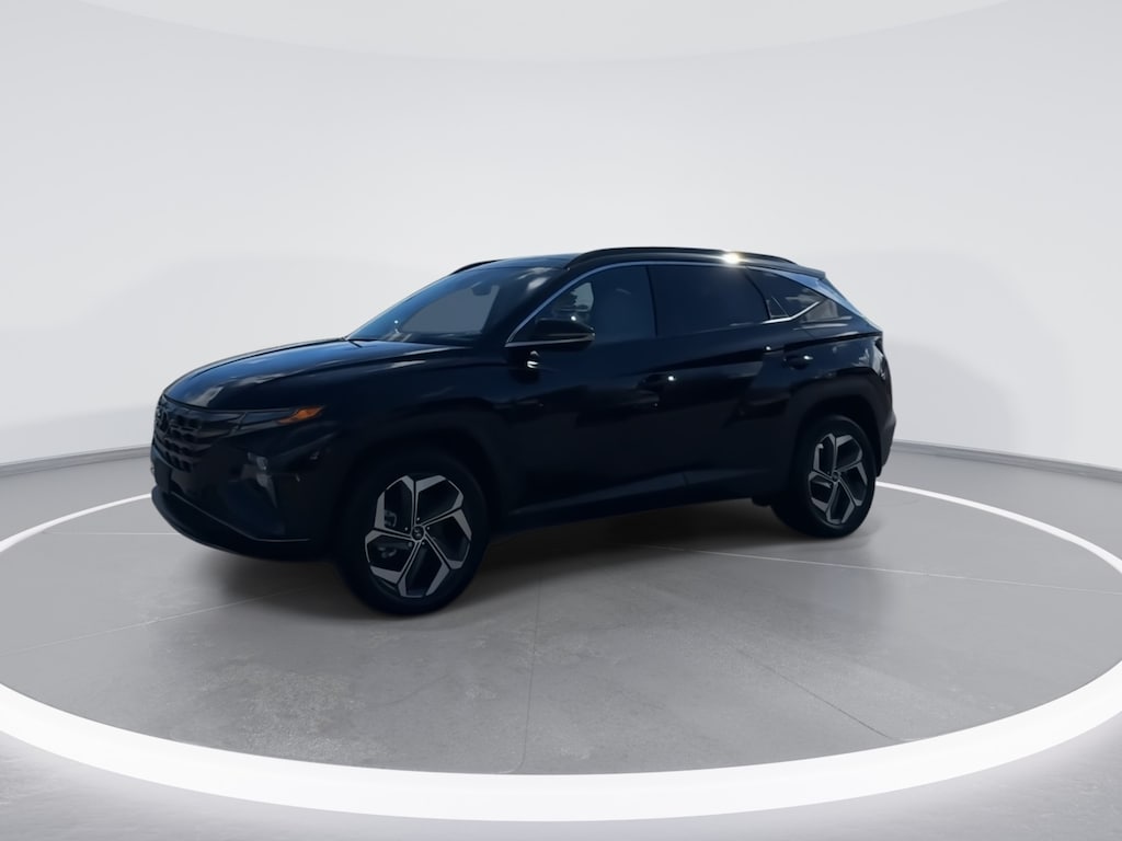 Used 2024 Hyundai Tucson Limited SUV