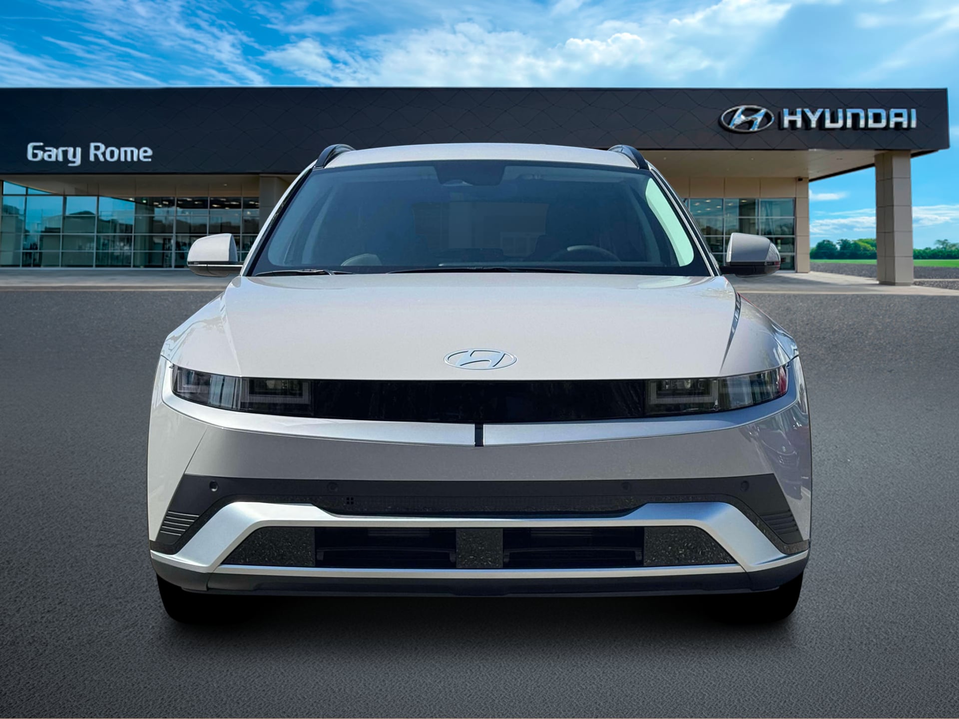 2025 Hyundai IONIQ 5 SEL - Photo 12