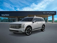 2027 Hyundai Palisade Hybrid Limited 7P SUV