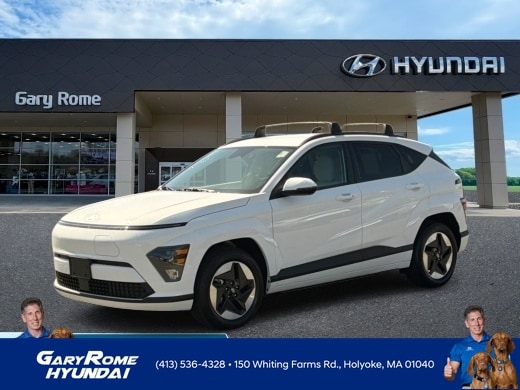 2024 Hyundai Kona EV SEL