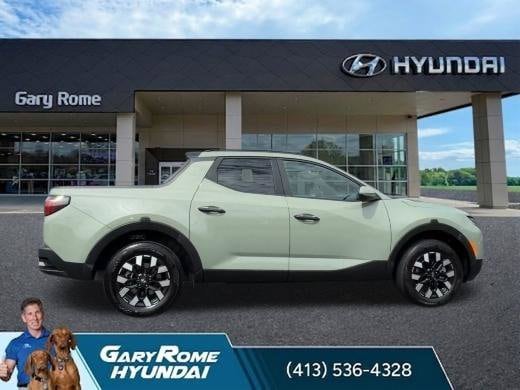 2025 Hyundai Santa Cruz SEL - Photo 9