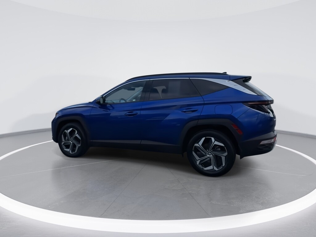 Certified 2023 Hyundai Tucson Limited SUV