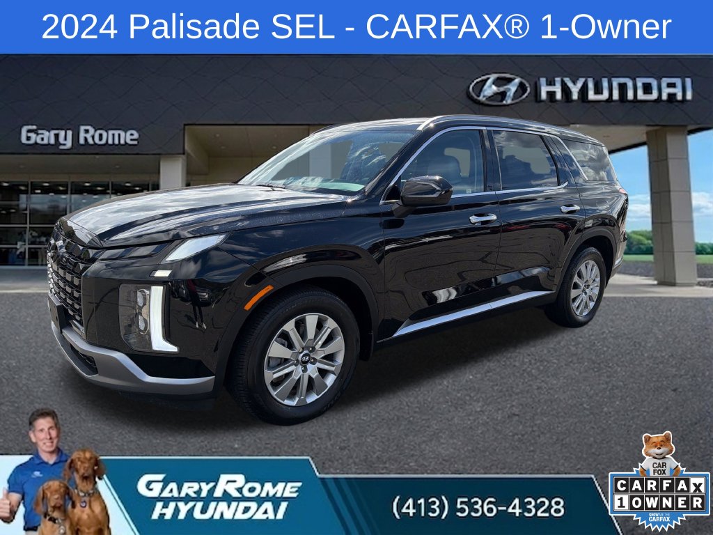 2024 Hyundai Palisade
