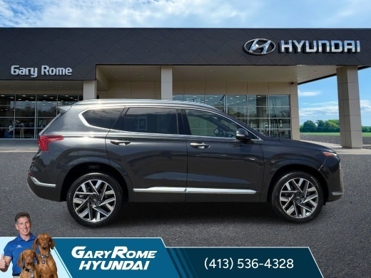 2023 Hyundai Santa Fe Calligraphy - Photo 9