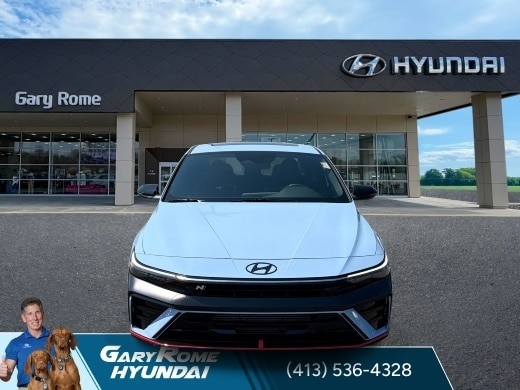2026 Hyundai Elantra N - Photo 10