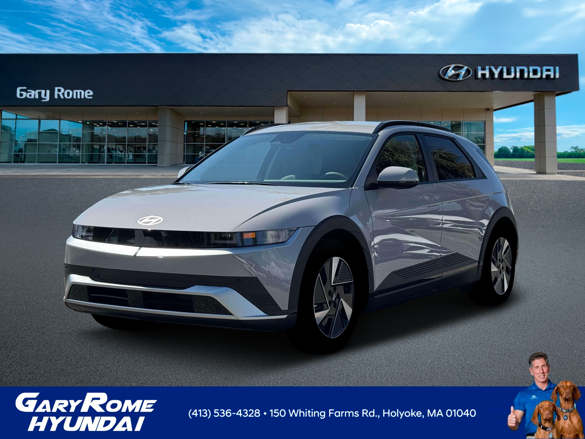 2025 Hyundai IONIQ 5