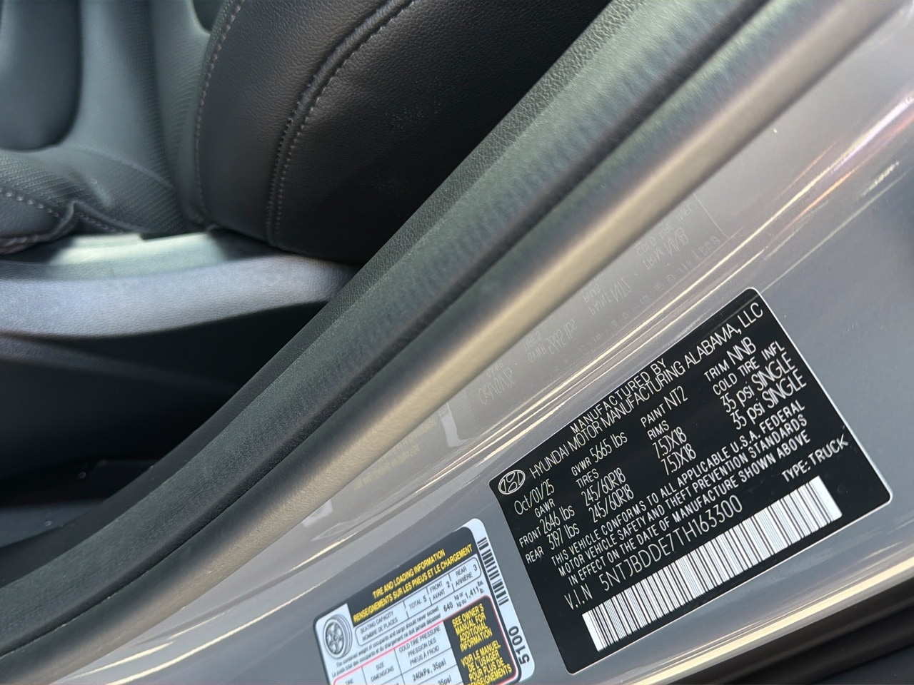 2026 Hyundai Santa Cruz SEL - Photo 29