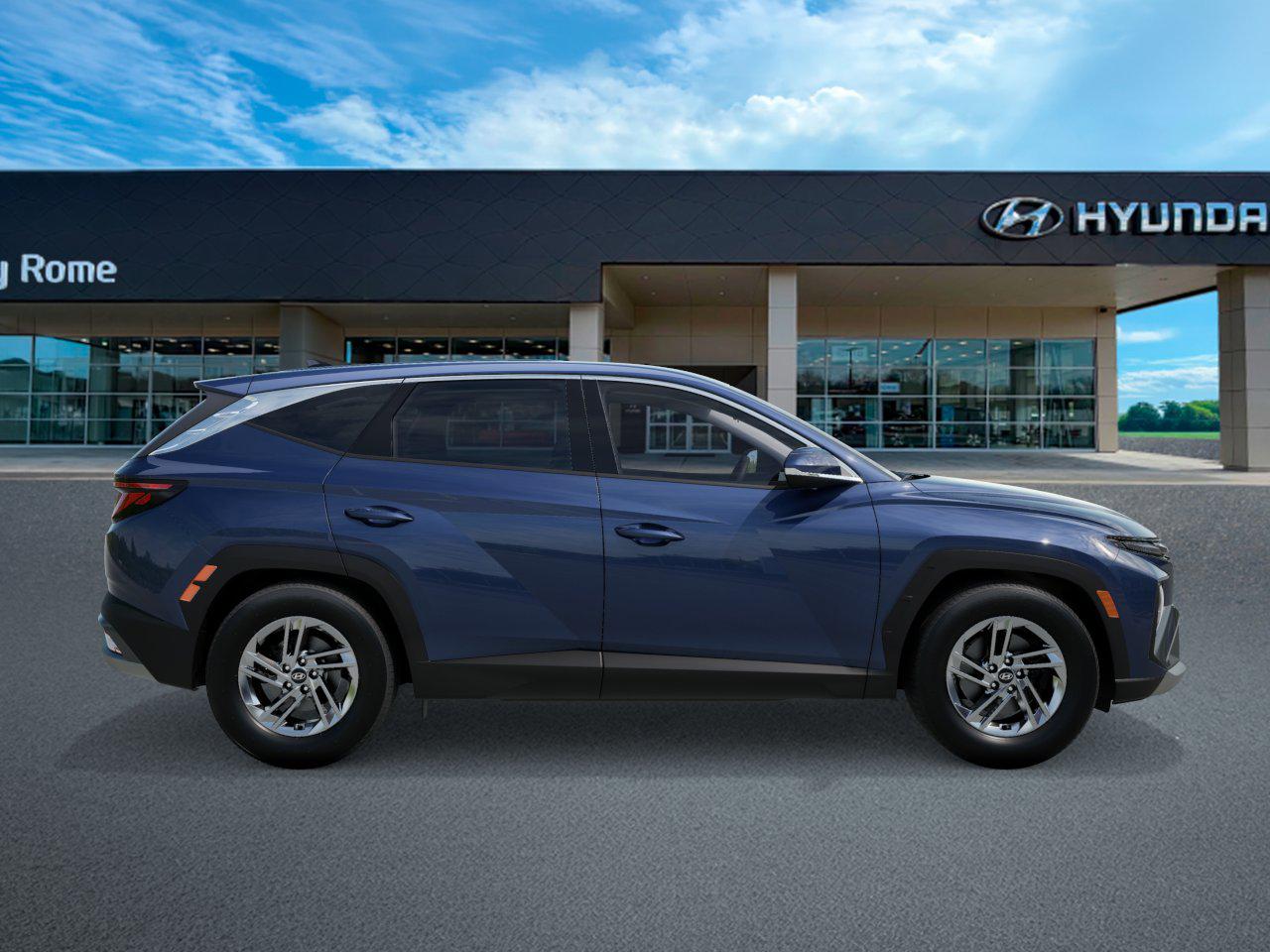 2026 Hyundai Tucson SE - Photo 7