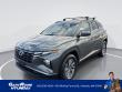 Certified 2024 Hyundai Tucson Hybrid Blue SUV