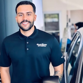 Staff member Christian Jimenez from 7d81a3bc0715