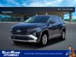New 2026 Hyundai Tucson Hybrid Blue SUV