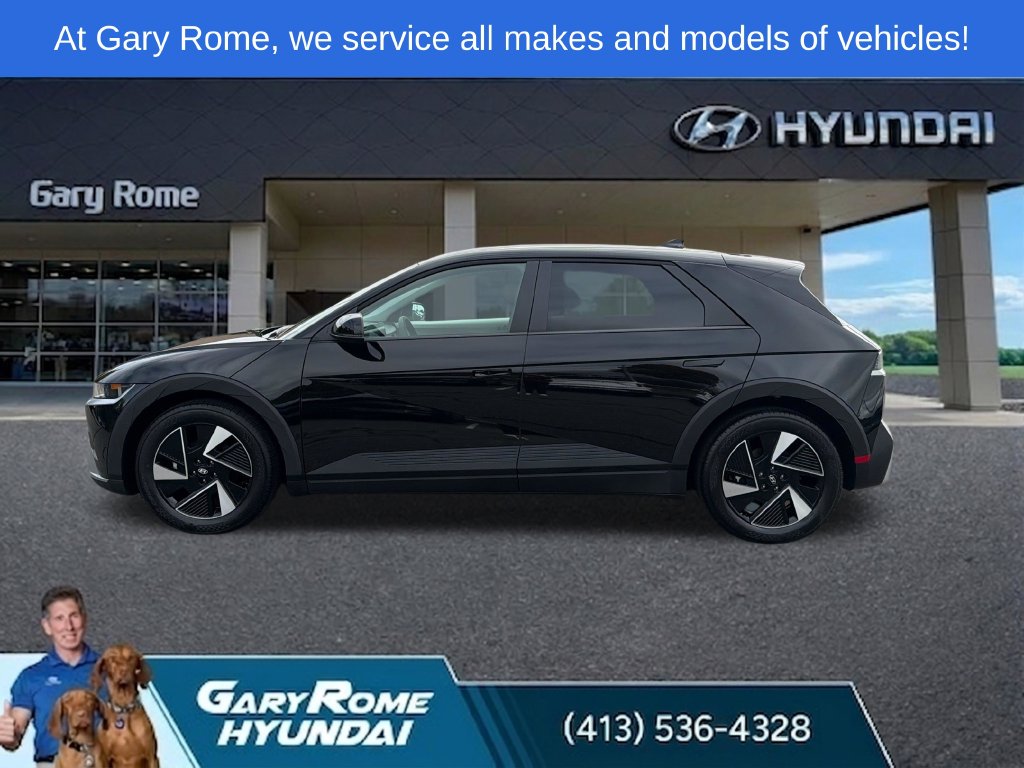 Certified 2026 Hyundai IONIQ 5 SEL SUV