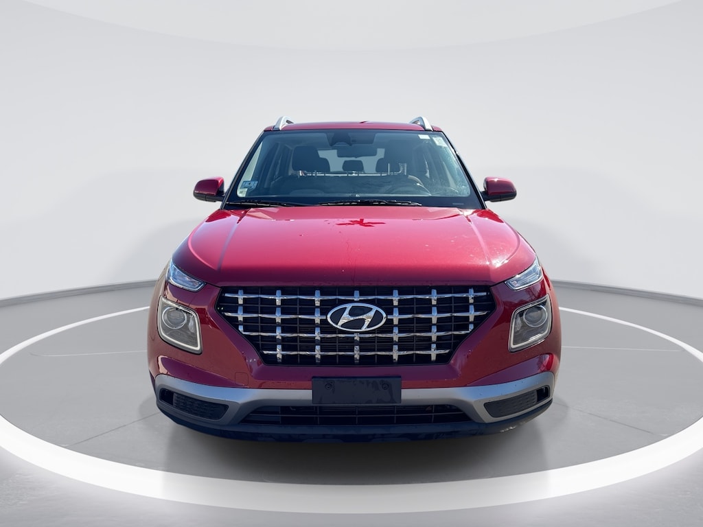 Certified 2023 Hyundai Venue SEL SUV