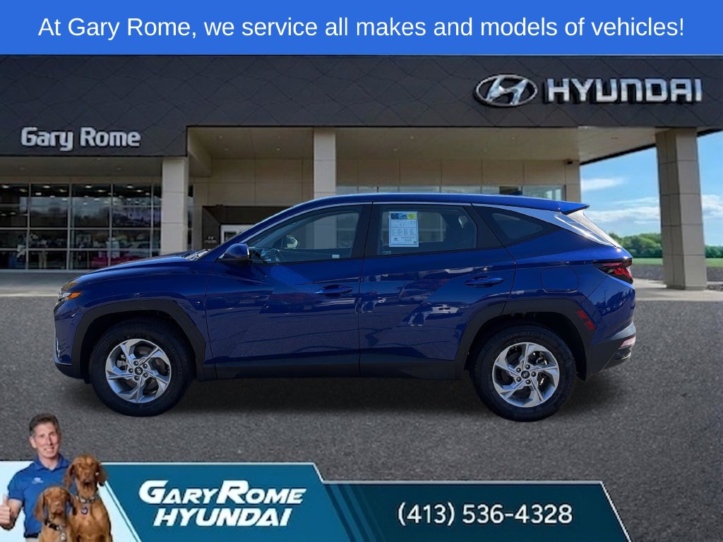 Used 2024 Hyundai Tucson SE SUV