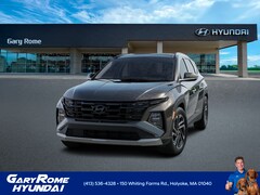 2026 Hyundai Tucson Plug-In Hybrid Limited SUV