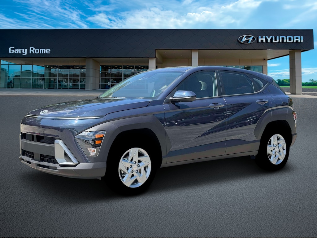 New 2026 Hyundai Kona SE AWD SUV