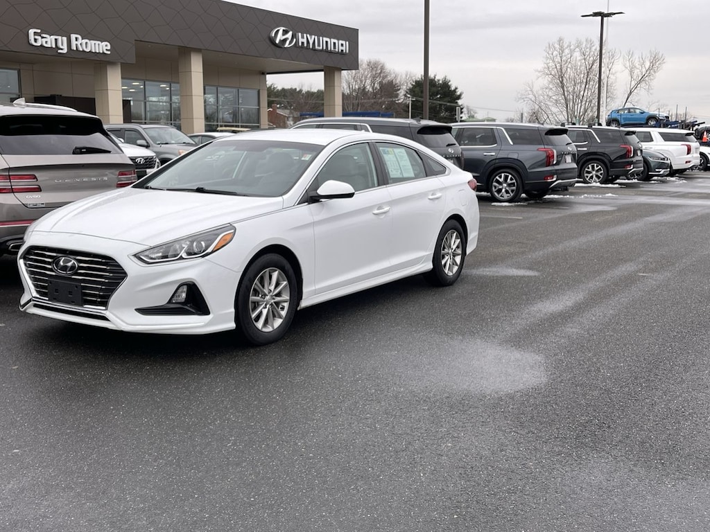 Used 2019 Hyundai Sonata SE Sedan