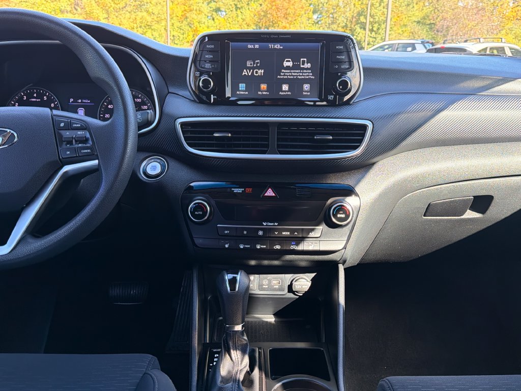 2019 Hyundai Tucson Sport - Photo 18
