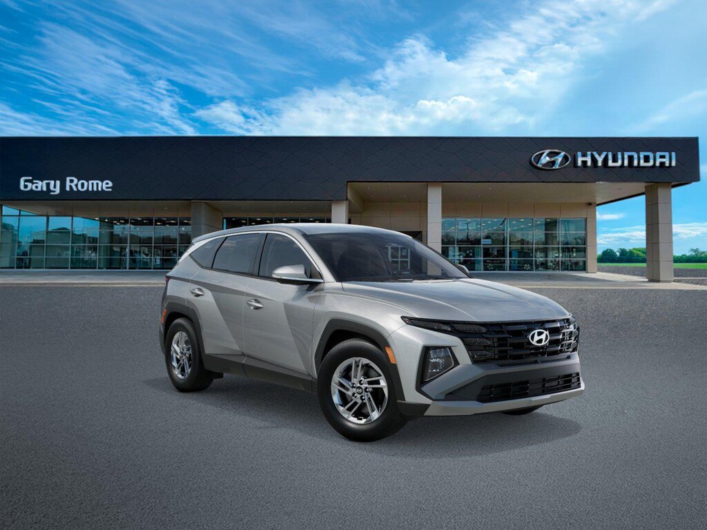 New 2026 Hyundai Tucson SE AWD SUV