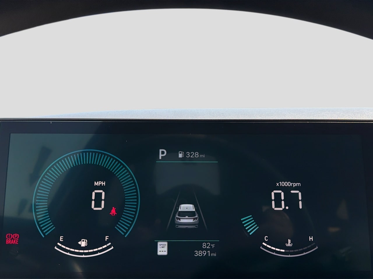 2026 Hyundai Tucson SEL - Photo 20