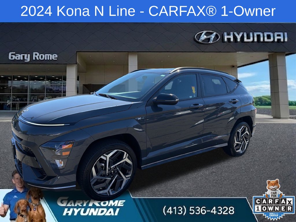 2024 Hyundai Kona SUV 