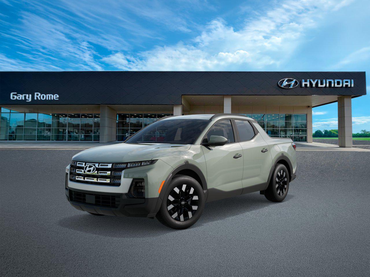 2027 Hyundai Santa Cruz