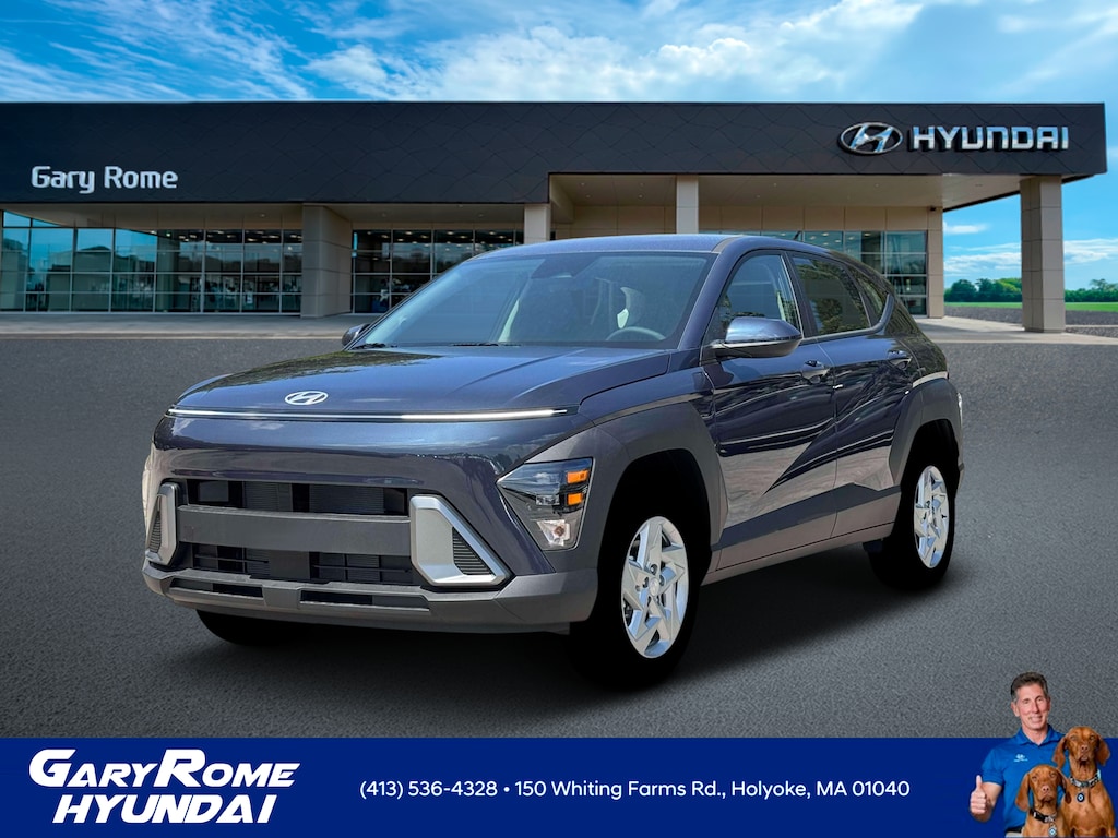 New 2026 Hyundai Kona SE AWD SUV