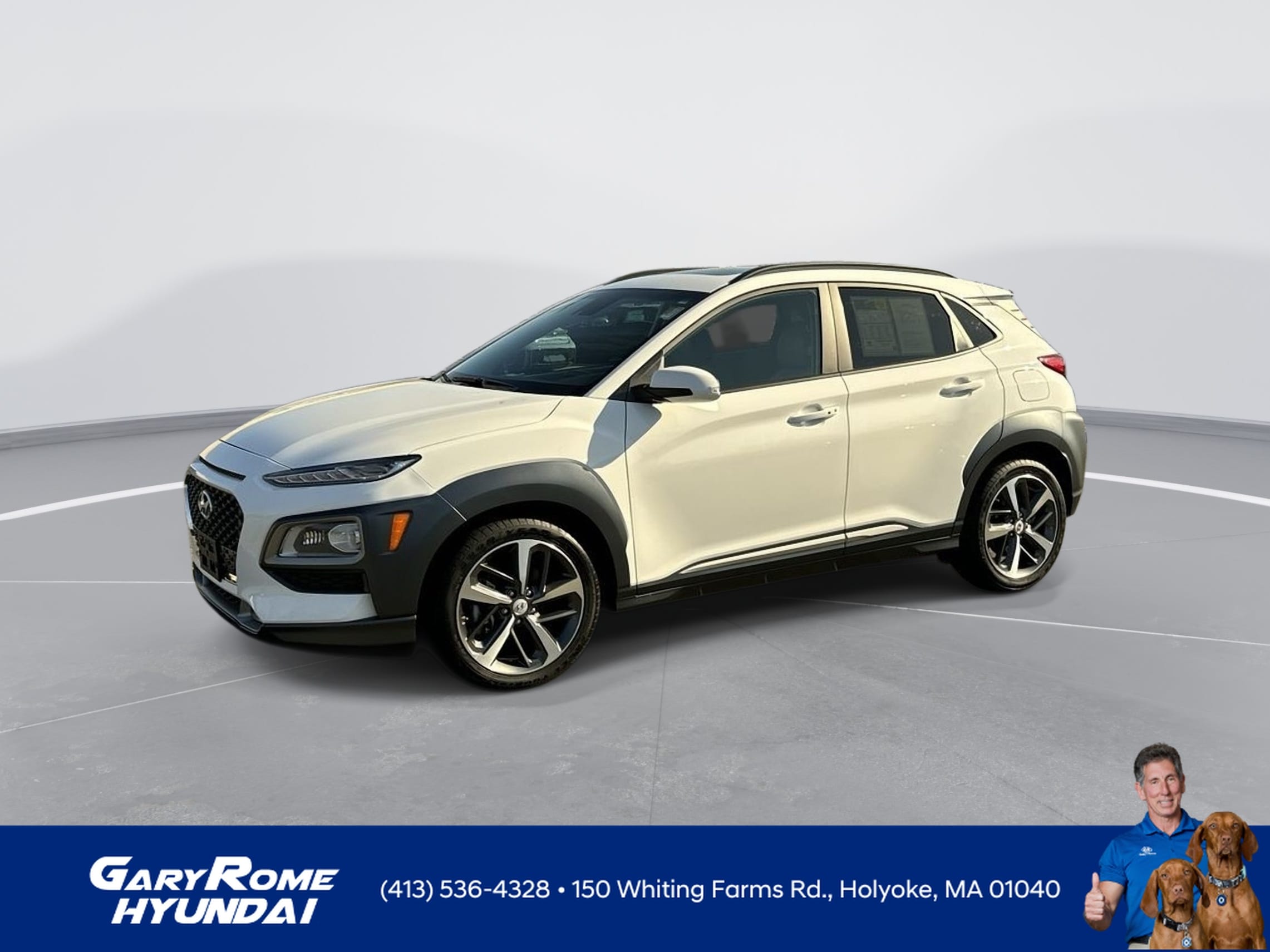 2021 Hyundai Kona Limited DCT AWD's photo