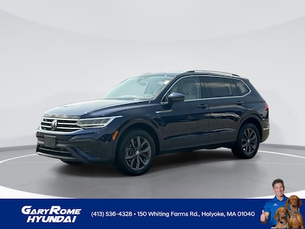 2023 Volkswagen Tiguan 2.0T SE SUV
