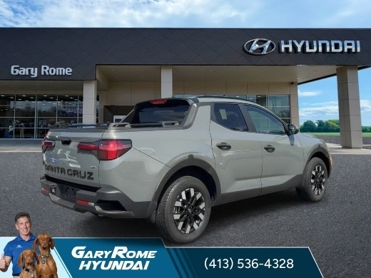 2026 Hyundai Santa Cruz SEL - Photo 8