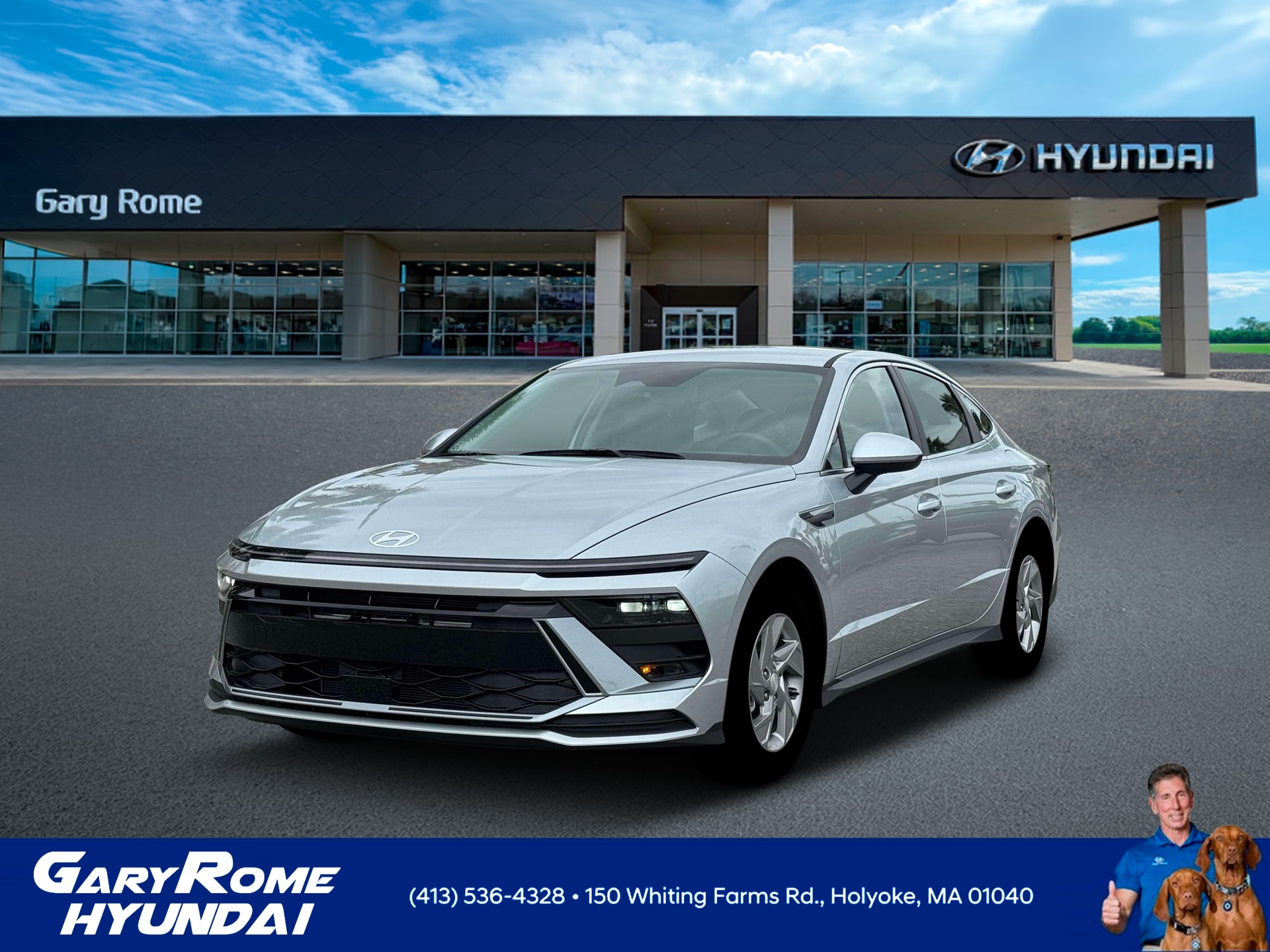 2026 Hyundai Sonata SE's photo