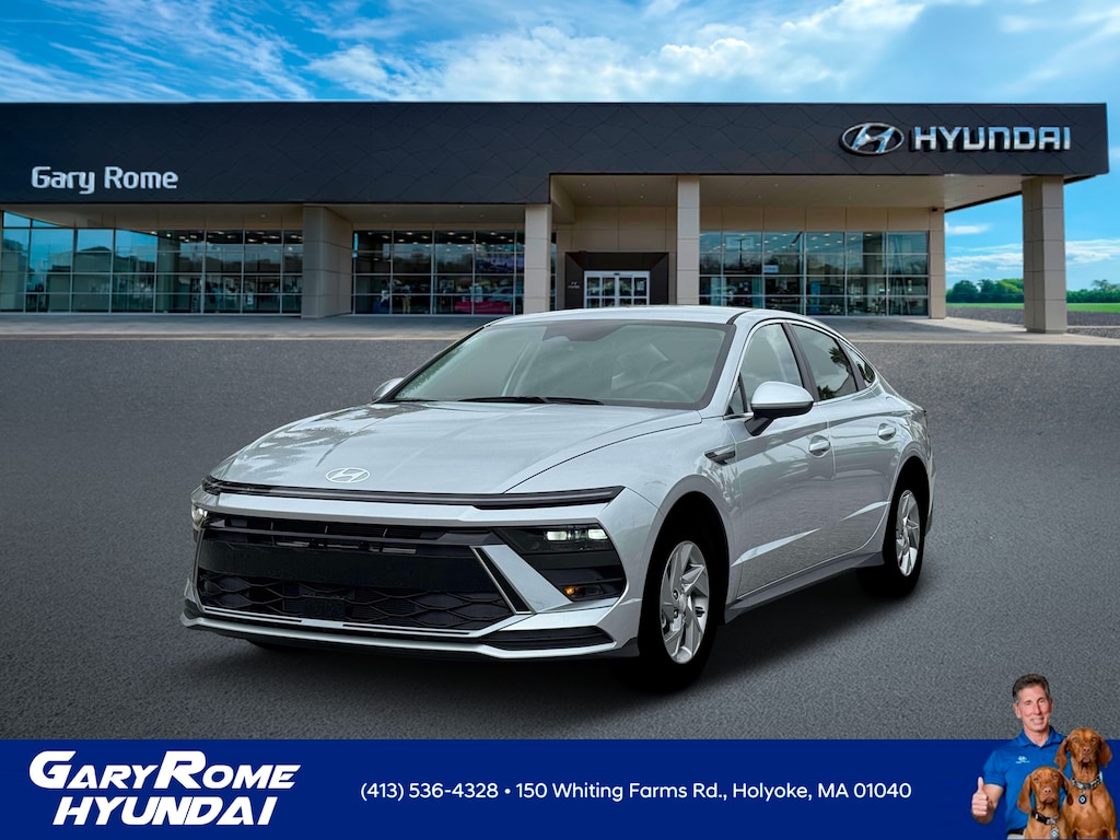 New 2026 Hyundai Sonata SE Sedan
