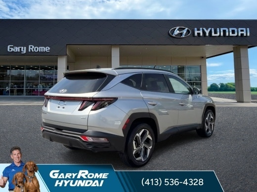2024 Hyundai Tucson SEL - Photo 8
