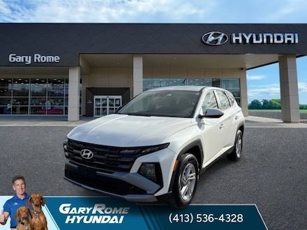 2025 Hyundai Tucson SE SUV