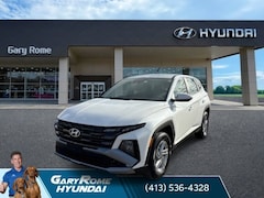 2025 Hyundai Tucson SE SUV