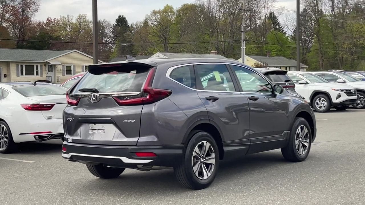 2020 Honda CR-V LX - Photo 8