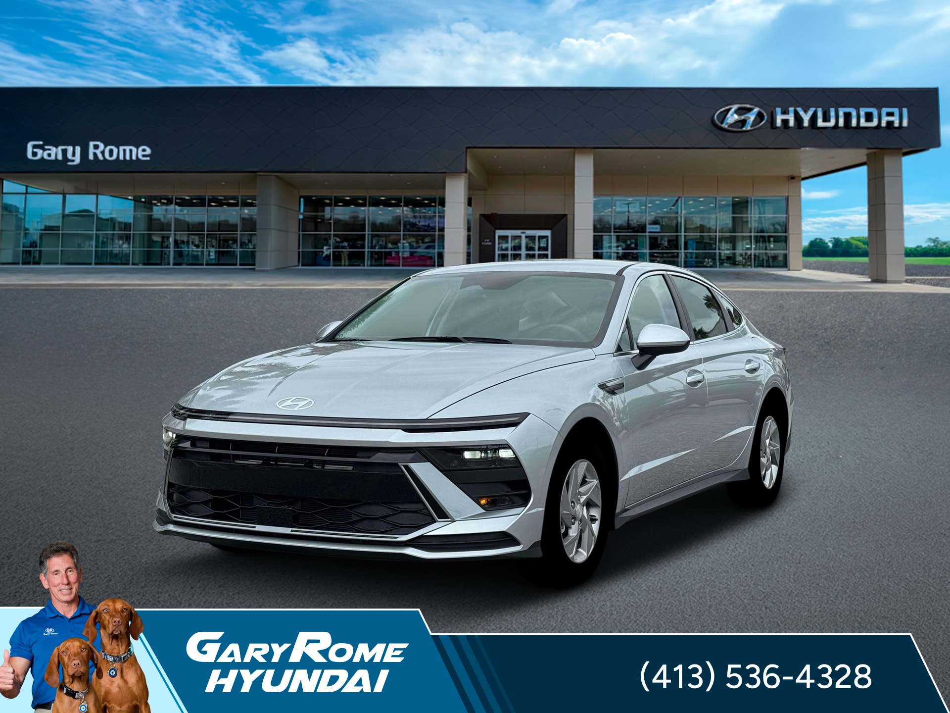 2026 Hyundai Sonata